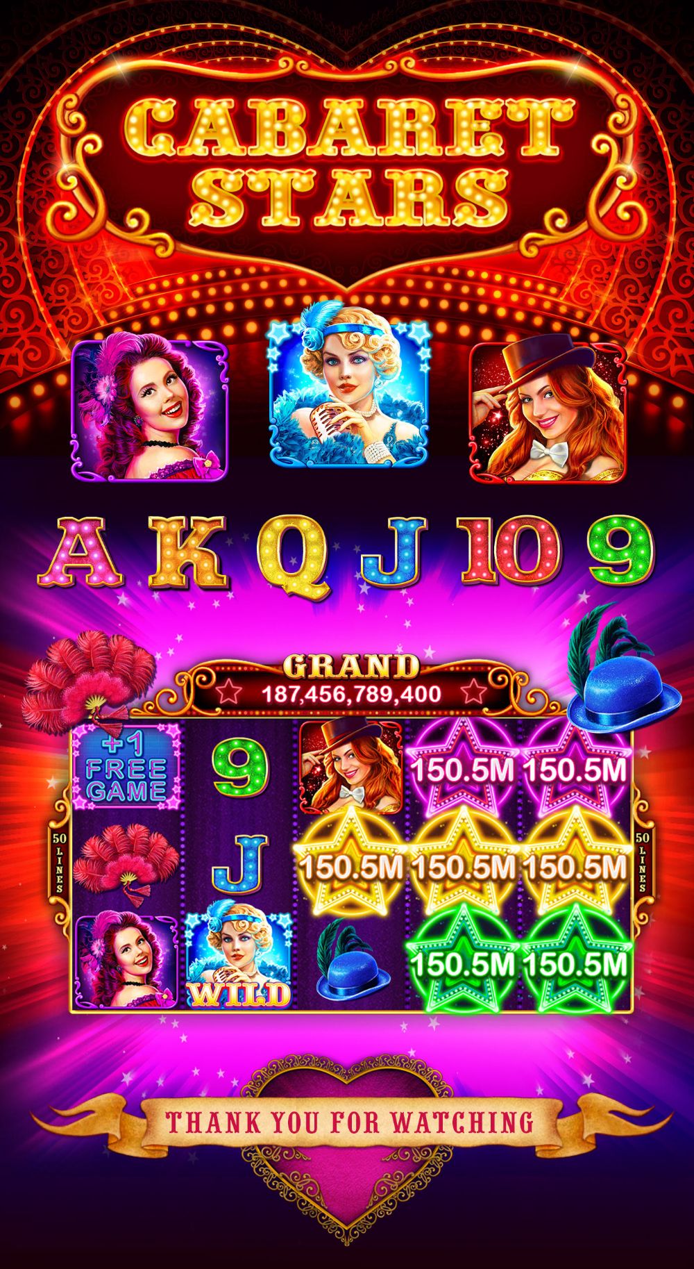 Jackpot Magic game