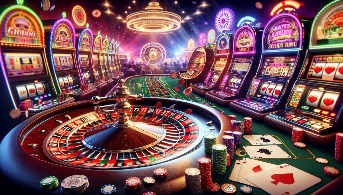 Jackpot Magic Live Casino